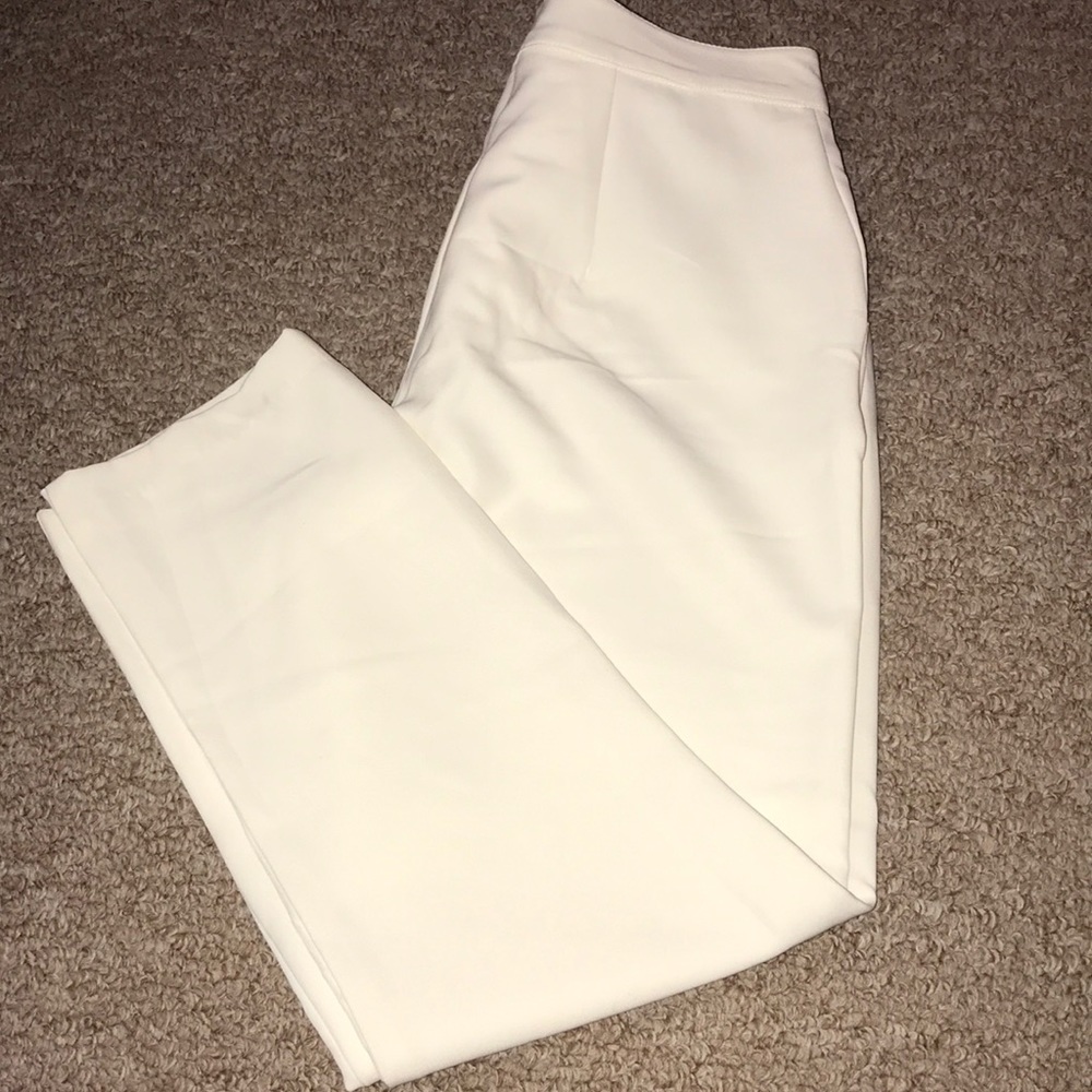 High Rise Ankle Pants - Picture 2 of 3